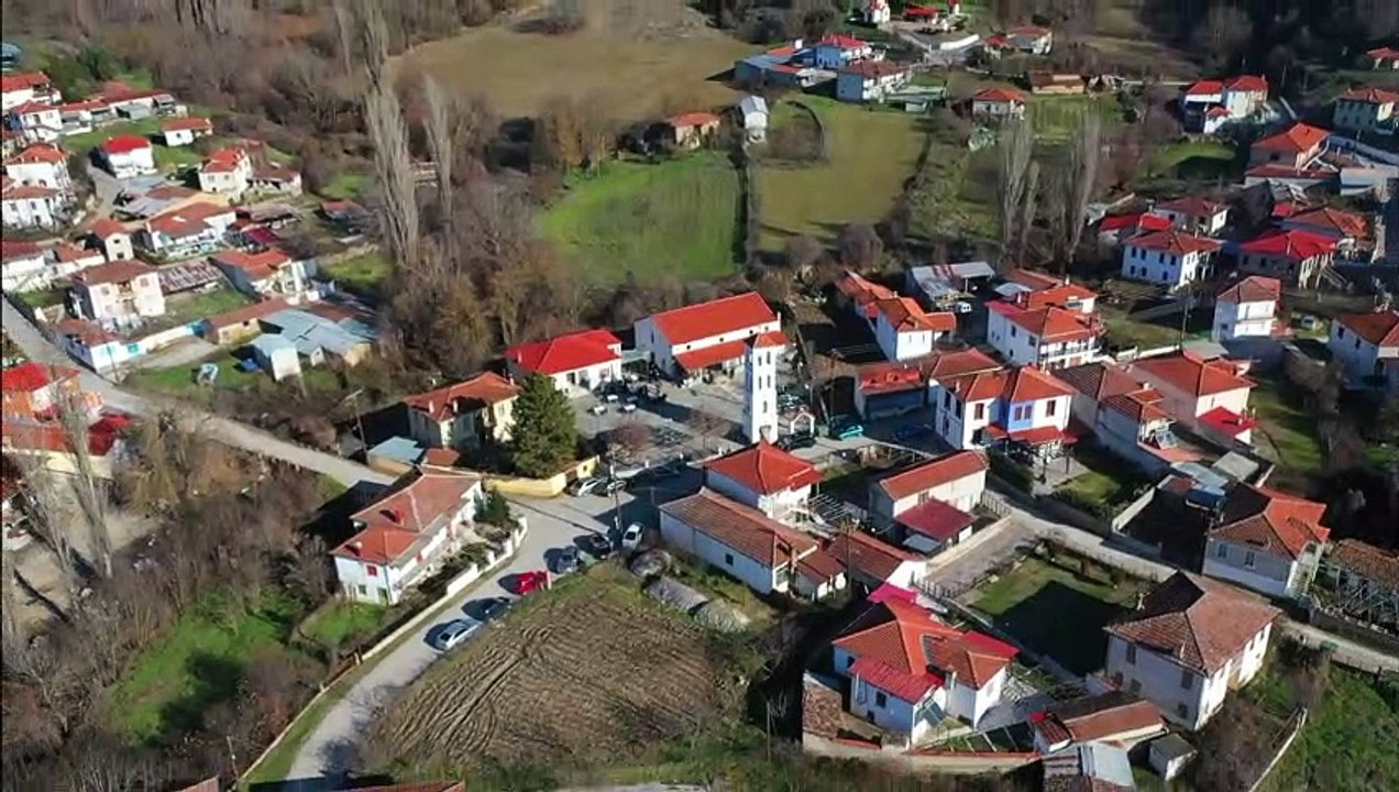 Tovoion Tv 2η Μέρα Χριστουγέννων 2019 Τσιγαρίδες στον Αλιάκμονα Βοΐου 26:12:2019