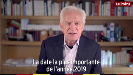 Philippe Labro - La date la plus importante de l'année 2019