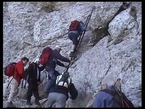 Traversée du Mont Margeriaz 1845 m du col de Plainpalais – Bauges