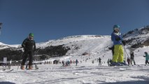 La estación de Grandvalira encara las fiestas de Fin de Año y Reyes