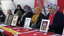 Diyarbakır annelerinin oturma eylemine katılım sürüyor - DİYARBAKIR