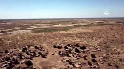 Antalya'da öldürülen arkeoloğun Afrika'da su kuyusu açma hayali gerçekleştirildi