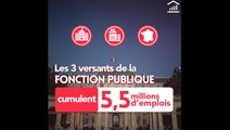 Rapport annuel sur l'état de la fonction publique - Chiffres clés - édition 2019