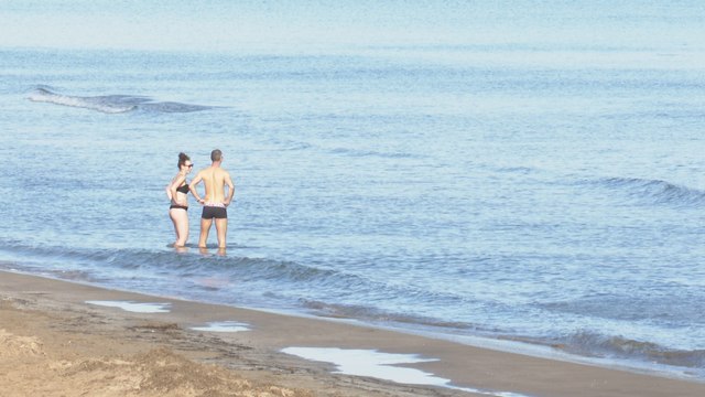 Cielos con nubes altas y temperaturas sin cambios en C. Valenciana