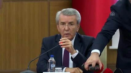 Türk-İş Genel Eğitim Sekreteri Irgat: "(Asgari ücret) Açıkladığınız rakamı kabul etmemiz mümkün...
