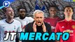 Journal du Mercato : José Mourinho veut faire sa loi à Tottenham