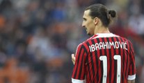 Zlatan Ibrahimovic très proche d'un retour au Milan AC