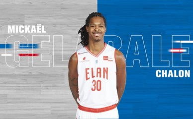 One Shot : Michael Gelabale (Chalon/Saône)