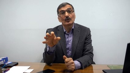 Vatandaşlara orman ve örtü yangınlarında erken ihbar uyarısı - TRABZON