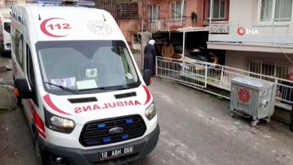 Anne ve oğlu soba kurbanı oldu