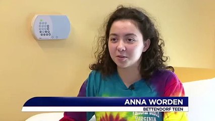 Esta chica sufre un derrame cerebral tras intentar hacer el estúpido reto viral del coche