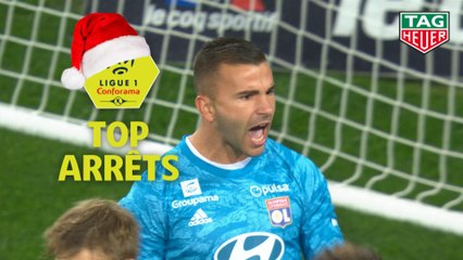 Top 10 arrêts | mi-saison 2019-20 | Ligue 1 Conforama