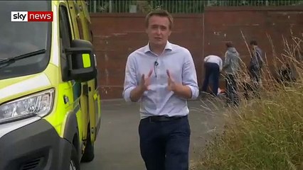 Así es la nueva droga que convierte a los consumidores en "el Increíble Hulk"