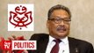 Apandi quits as Umno disciplinary board chairman