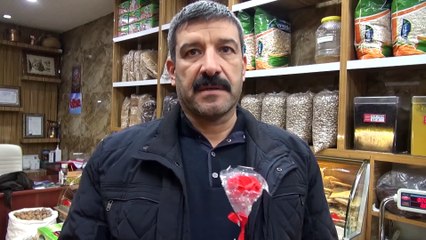 'Yılbaşını silahla değil, çiçek, gül ve kitaplarla karşılayalım' - ŞANLIURFA