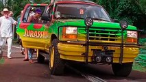 Jurassic Park: Desvelamos los secretos del Ford Explorer 