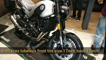Benelli Leoncino 500 India Full Review Exhaust Sound _ Benelli Leoncino 500 on road price 5 cities