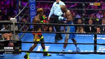 Tony Harrison vs Jermell Charlo (21-12-2019) Full Fight