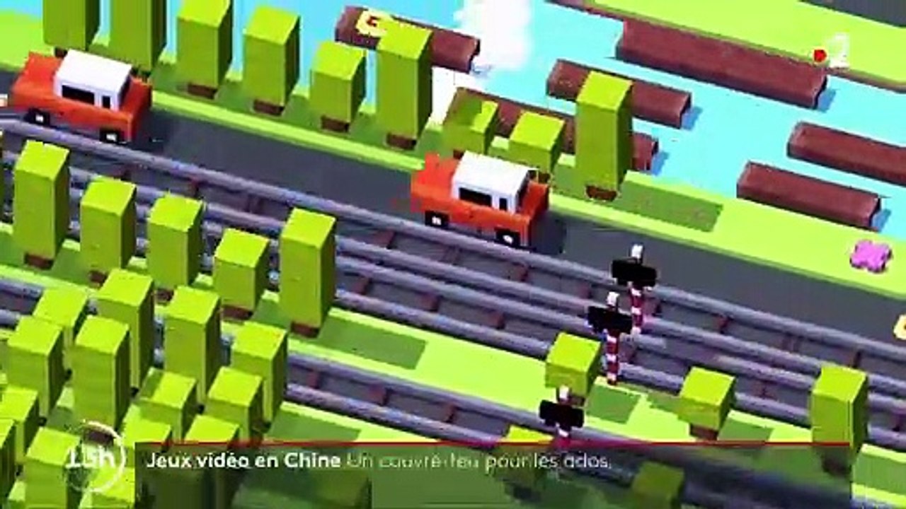 Chine : un couvre-feu virtuel pour les adolescents