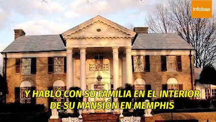 El periodista que vio el cuerpo de Elvis Presley cuenta cómo nació la teoría conspirativa que aún creen miles