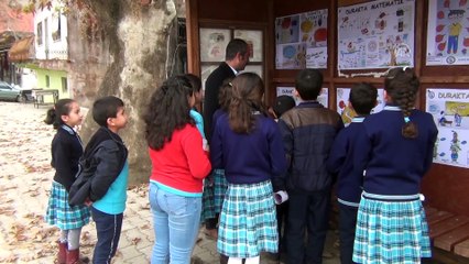 Gaziantep'te 'Durakta Matematik' projesi