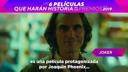 Las mejores películas para los Oscar 2020