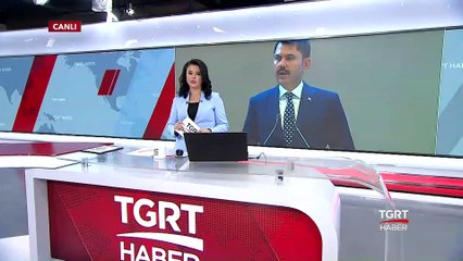 Bakan Kurum: "İstanbul'un Su Kaybı Yaşayacağı İddiası Tamamıyla Gerçek Dışıdır"