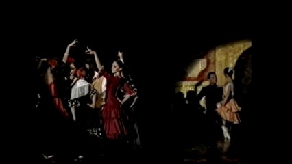 Carmen &  Ballet / Izmir State Opera and Ballet ,November 1998, Alhambra Opera House,