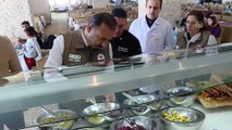 Uludağ'daki turistik tesislerde yılbaşı öncesi gıda denetimi - BURSA