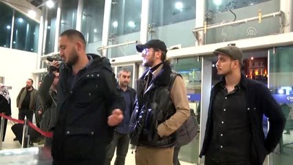 Yusuf Yazıcı, ameliyat için İtalya'ya gitti