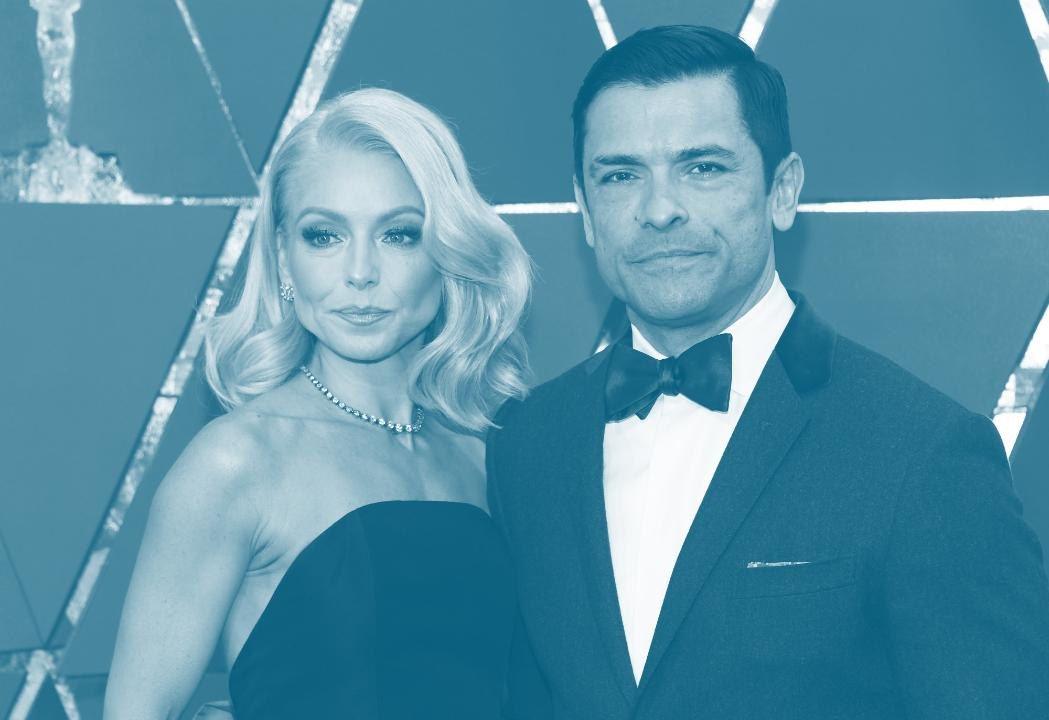 Kelly Ripa and Mark Consuelos on How They Stay Active and Healthy During the Holidays
