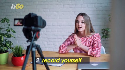 5 Tips for Becoming a Better Public Speaker