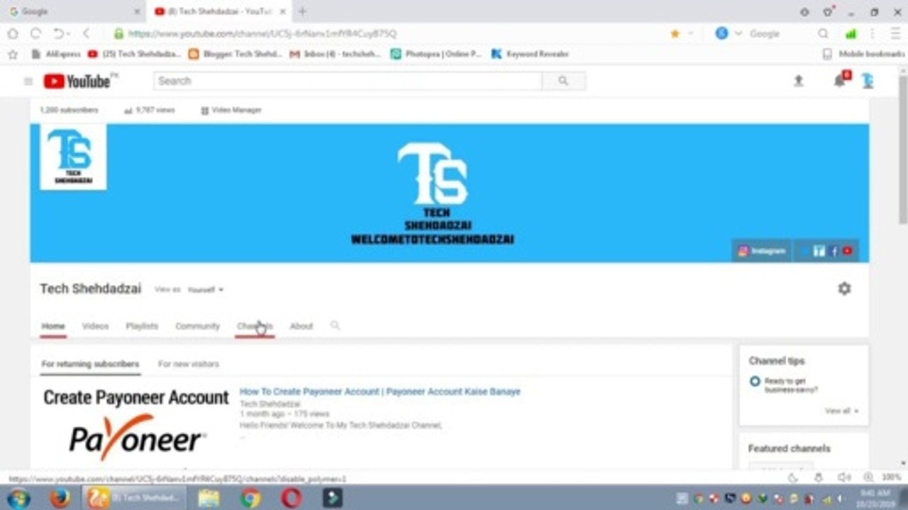 How To Create Tubebuddy Is Youtube Channel | Tubebuddy Install Kaise Kare