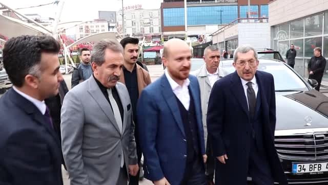 Bilal Erdoğan Fuat Sezgin Bilim Tarihi Yılı programına katıldı Açıklaması