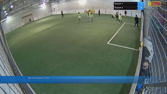 Equipe 1 Vs Equipe 2 - 26/12/19 13:56 - Loisir Poitiers - Poitiers Game Parc