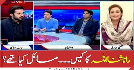 Rana Sanaullah Case: What were the problems?