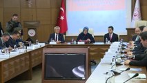 Bakan Selçuk: ''Asgari ücret belirlerken, tüm ekonomik dengeleri ve toplumun tüm kesimlerini gözetmemiz gerekmekte'' - ANKARA