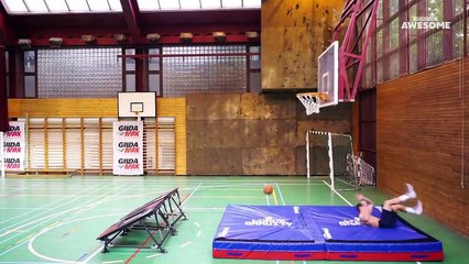 Blade Tricks, Dance Skills, Amazing Artists & More