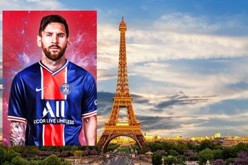 El genial caño de Messi a un periodista que lo peta en las redes