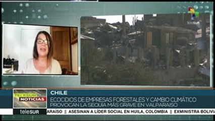 teleSUR Noticias: Denuncian intento de invasión de tierras en Bolivia