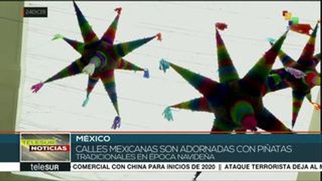 teleSUR Noticias: Sindicatos franceses cumplen 20 días de paro