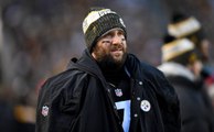 Steelers QB Ben Roethlisberger Dismisses Retirement Rumors