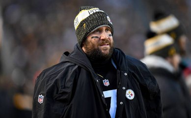 Steelers QB Ben Roethlisberger Dismisses Retirement Rumors