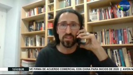 Aníbal Garzón: neoliberalismo y democracia, conceptos asimétricos