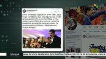 Mandatario Nicolás Maduro envía mensaje de Navidad a venezolanos