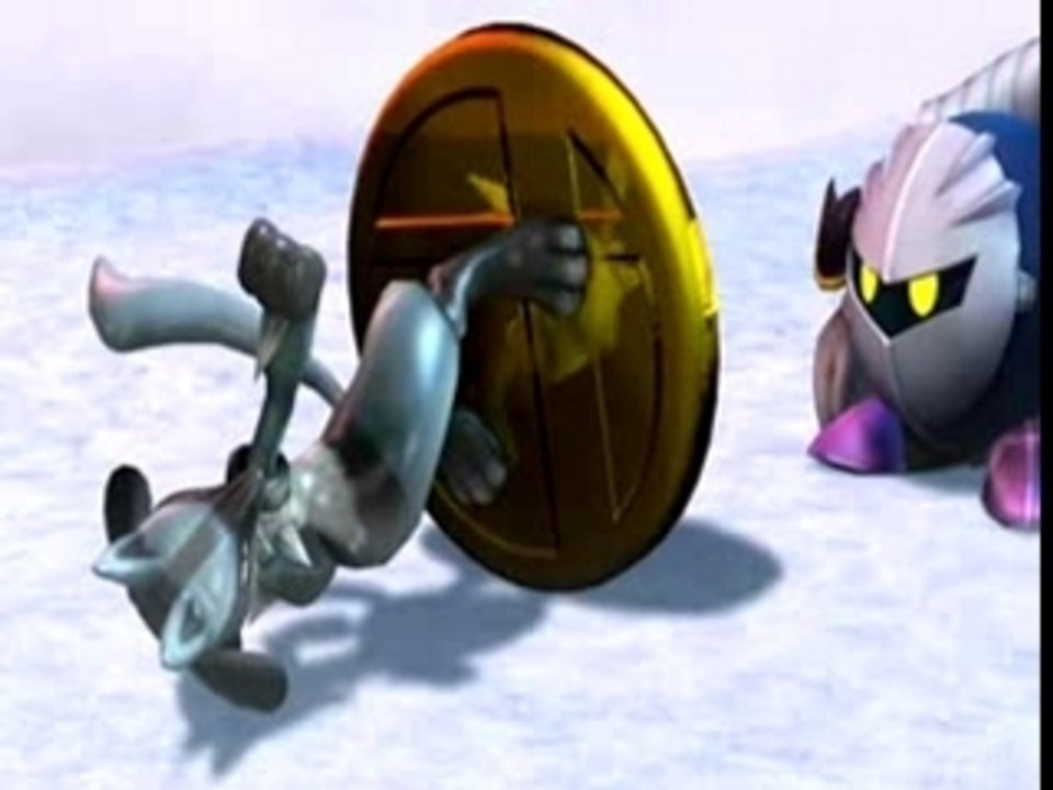 Sub Space Emissary 31-02M