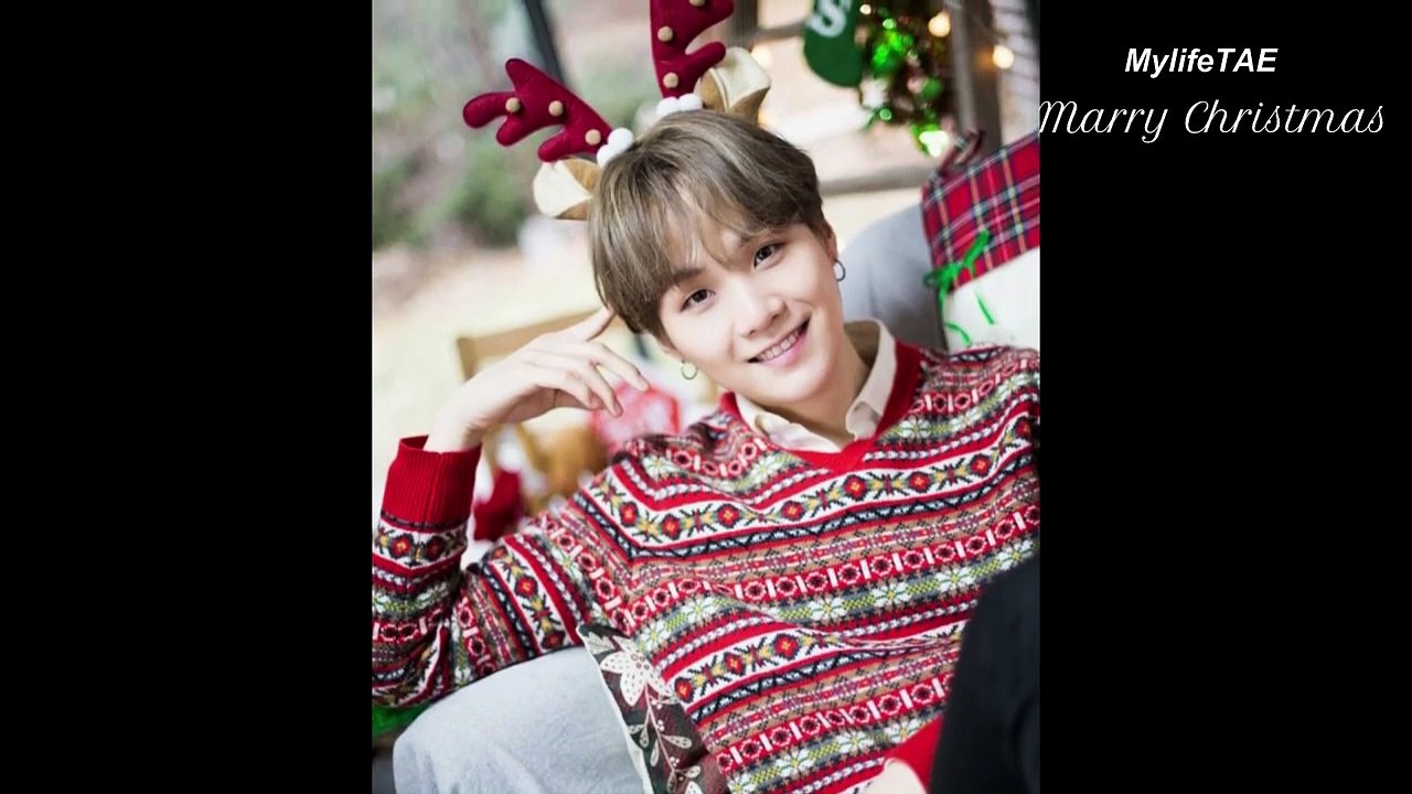 Marry Christmas ARMYS!! Christmas photo shoot bts 2019 (1)