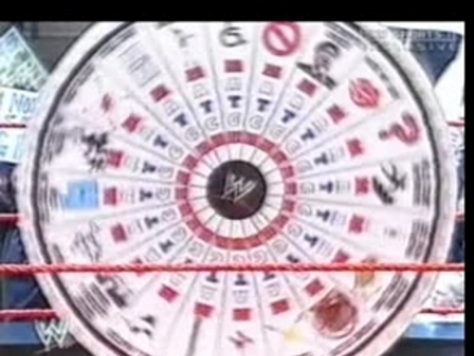 Raw Roulette, HBK, Batista & Bischoff Segment