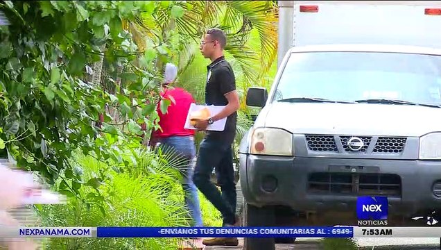 Hechos violentos durante los días de navidad en Panamá Oeste - Nex Noticias