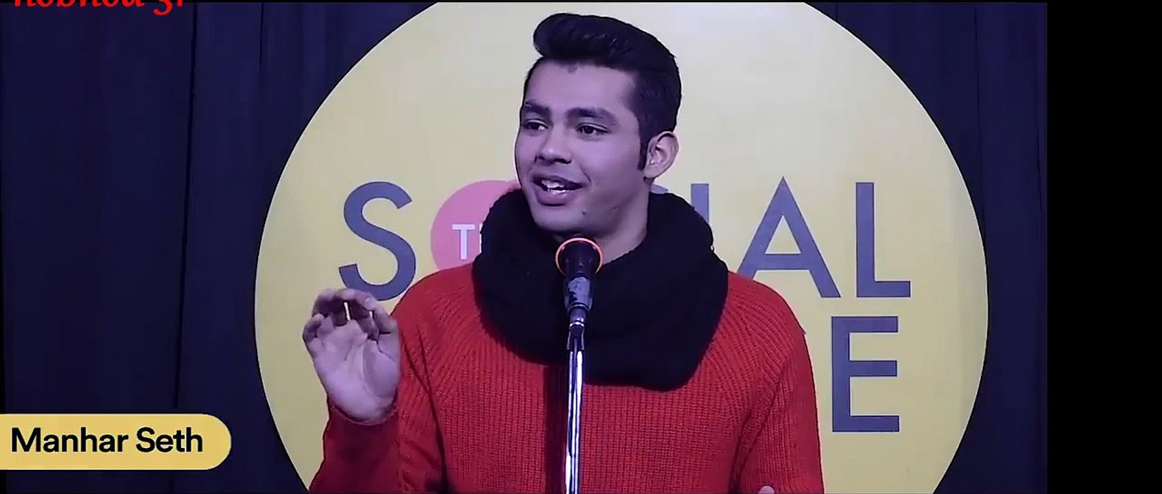 "Lines For Your Love" By Manhar Seth | Part 2 | Love Poetry | nobnod 31